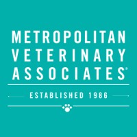 Metropolitan Veterinary Associates logo