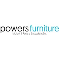 Michael E. Powers & Associates, Inc. Dba Powers Furniture logo