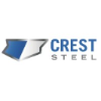 Crest Steel Corporation logo