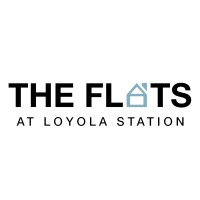 The Flats At Loyola Station logo