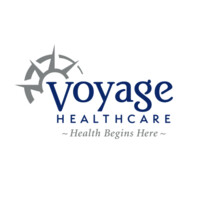 Voyage Healthcare MN logo