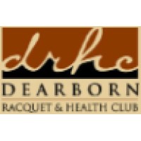 Dearborn Racquet And Health Club logo