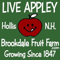 BROOKDALE FRUIT FARM INC logo