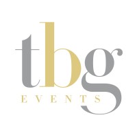 Tbg Events logo