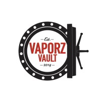 Vaporz Vault logo