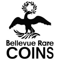 Bellevue Rare Coins logo
