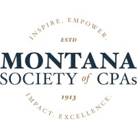 Montana Society Of CPAs logo