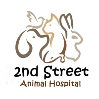 2nd Street Animal Hospital logo