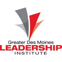 GREATER DES MOINES LEADERSHIP INSTITUTE logo