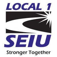 SEIU Local 1 logo