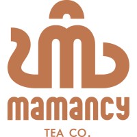 Mamancy Tea & Chocolates logo