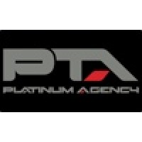 Platinum Agency logo