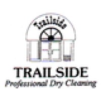 Trailside Dry Cleaning logo