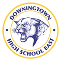 Downingtown High School East Campus logo