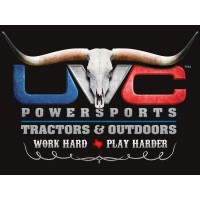 UVC Powersports Tractors & Outdoors logo