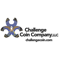 Challenge Coin Company logo