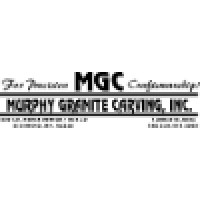 Murphy Granite Carving, Inc. logo