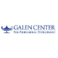 Galen Center For Professional Development logo
