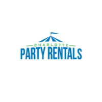 Charlotte Party Rentals logo