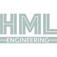 HML ENGINEERING logo