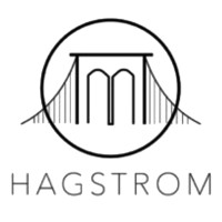 Hagstrom NYC logo