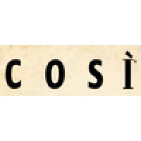 Cosi Restaurant logo