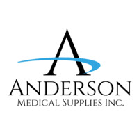 Anderson Medical Supplies, Inc. logo