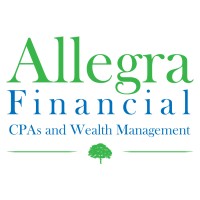 Allegra Financial logo