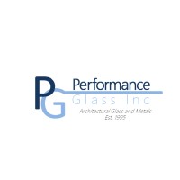 Performance Glass Inc logo