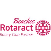 The Rotaract Club Of Jacksonville's Beaches logo