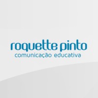 Roquette Pinto Comunicação Educativa logo