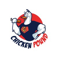 The Chicken Pound logo