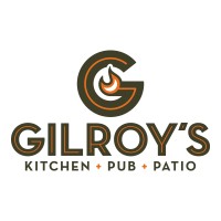 Gilroy's Kitchen + Pub + Patio logo