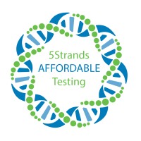 5Strands Affordable Testing logo