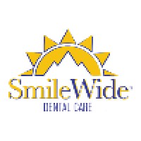 Smilewide Dental Care logo