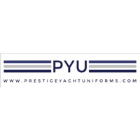 Prestige Yacht Uniforms logo