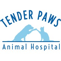 Tender Paws Animal Hospital logo