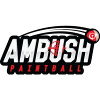 Ambush Paintball logo