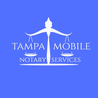 Tampa Mobile Notary Services logo