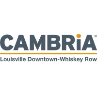 Cambria Hotel Louisville Downtown-Whiskey Row logo