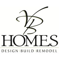 VB Homes Design Build Remodel logo