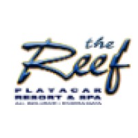 The Reef Playacar Resort & Spa logo