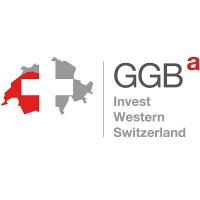 Greater Geneva Bern Area (GGBa) logo