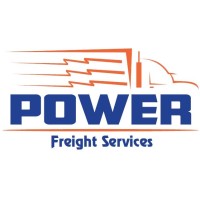 Power Freight Services logo