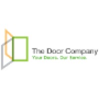 The Door Company Of Ohio logo