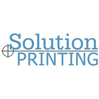 Solution Printing, Inc. logo
