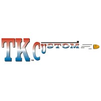 TK Custom logo