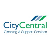 City Central Cleaning & Support Services logo