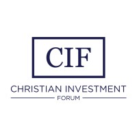 Christian Investment Forum logo