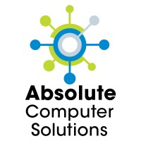 Absolute Computer Solutions logo